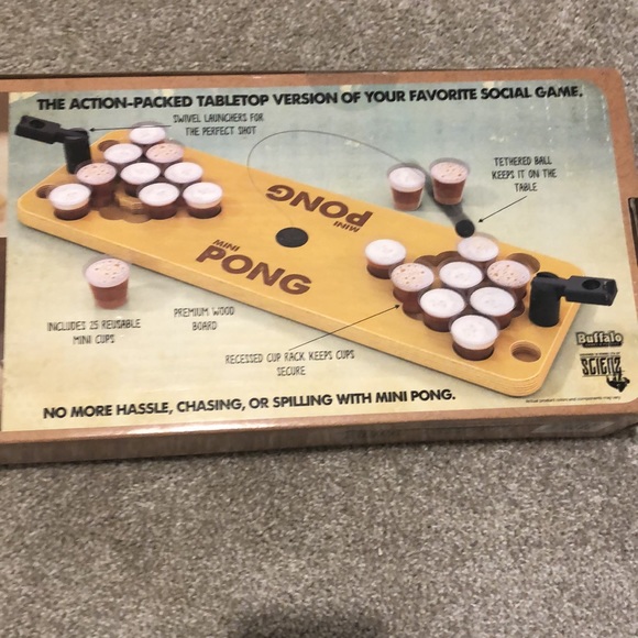 Mini Pong - Picture 2 of 5